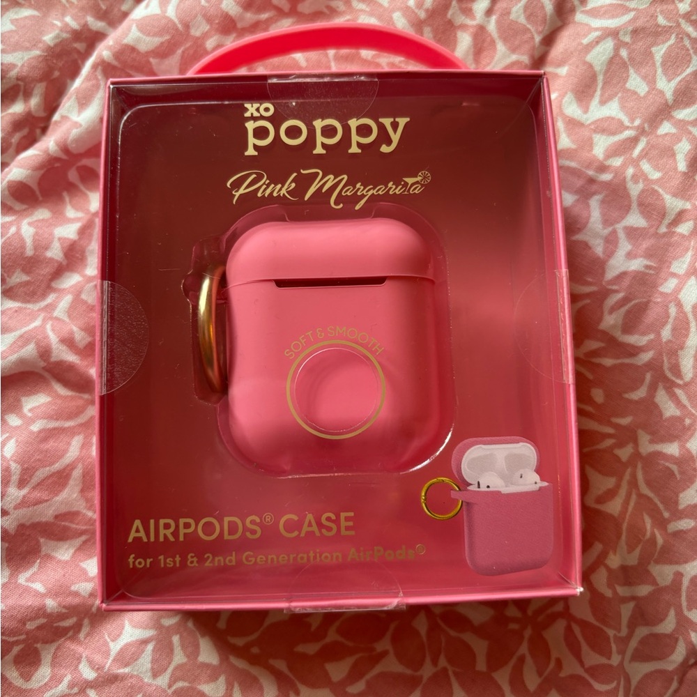 Pink AirPods Case